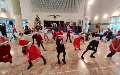 Božićna priredba u novom ruhu