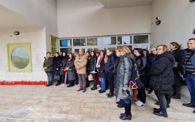 Vrijeme tišine…