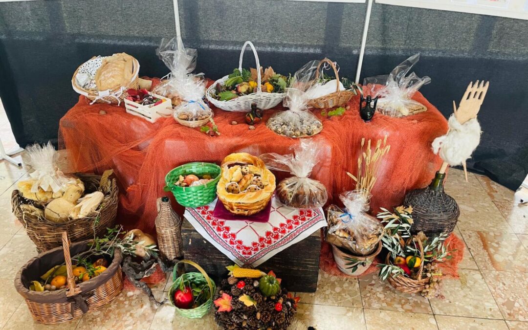 Dani kruha i zahvalnosti za plodove zemlje