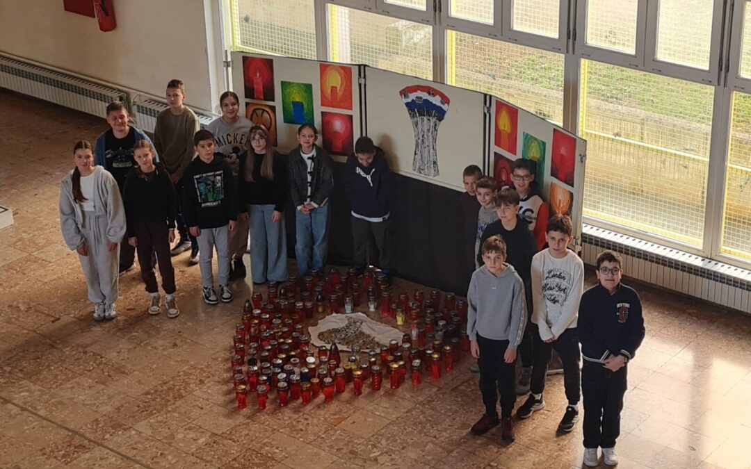 Dan sjećanja na žrtve Domovinskog rata i dan sjećanja na žrtvu Vukovara i Škabrnje