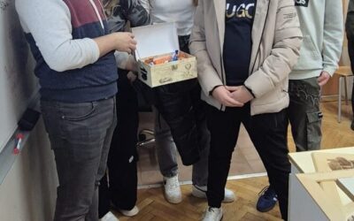 Spektakularni K.O.Ma kviz u OŠ Vidici