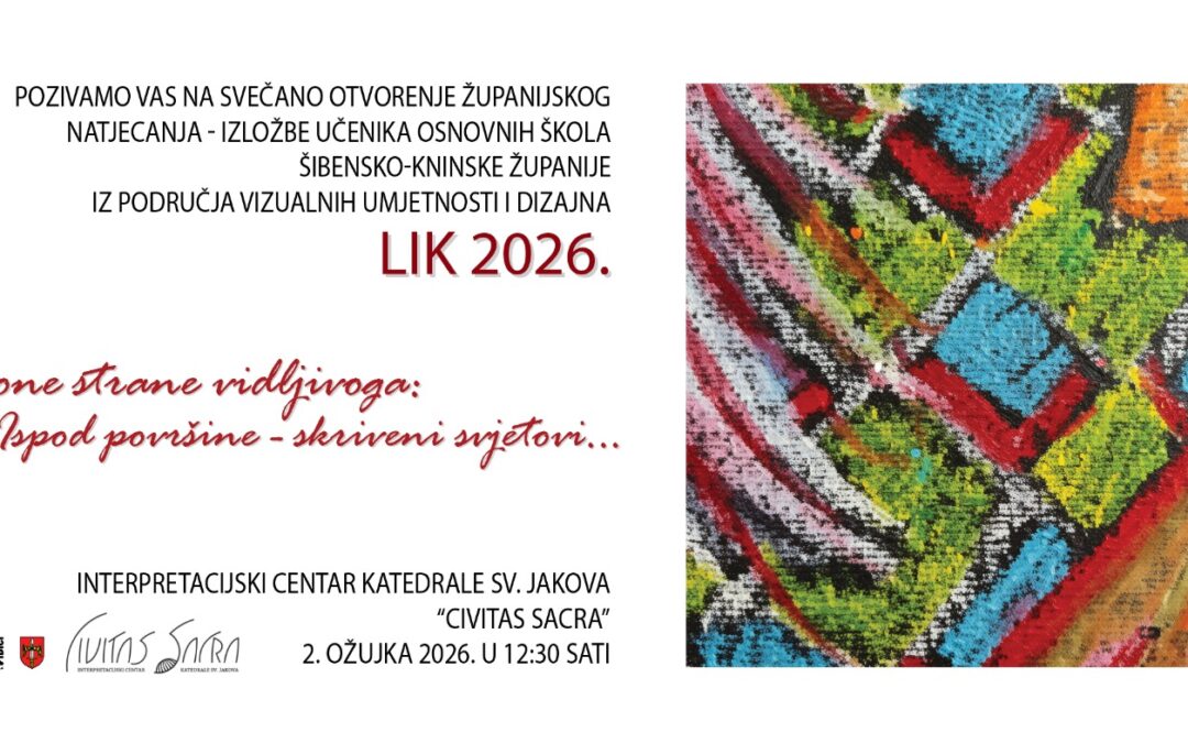 Pozivnica – LIK 2026.