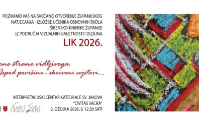 Pozivnica – LIK 2026.
