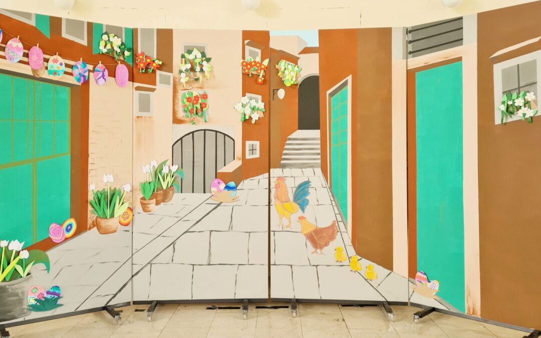 Proljetni odmor za učenike 30.3. – 6.4.2026. Sretan Uskrs!