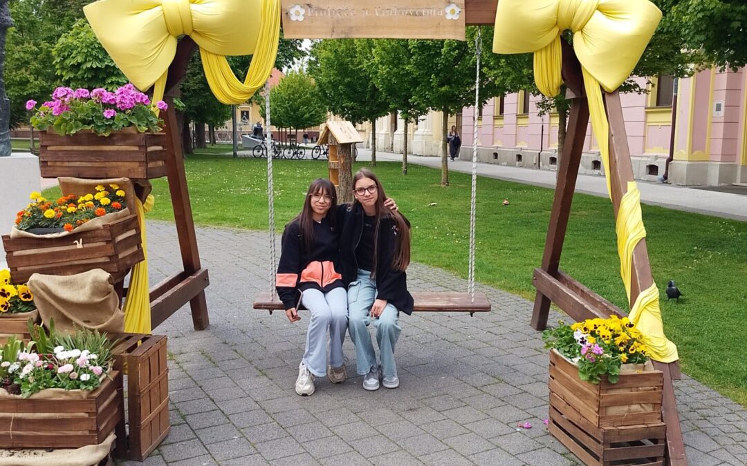 Šibensko bilje zamirisalo u Vinkovcima