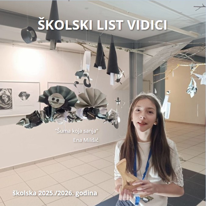 Školski list Vidici