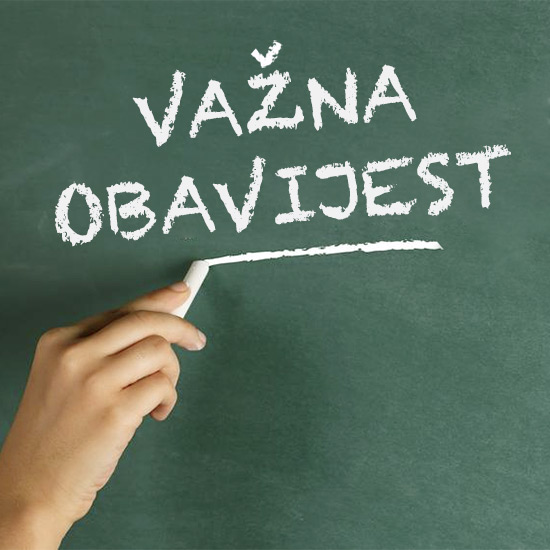 obavijest