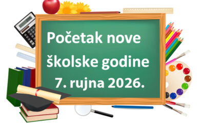 Obavijest!
